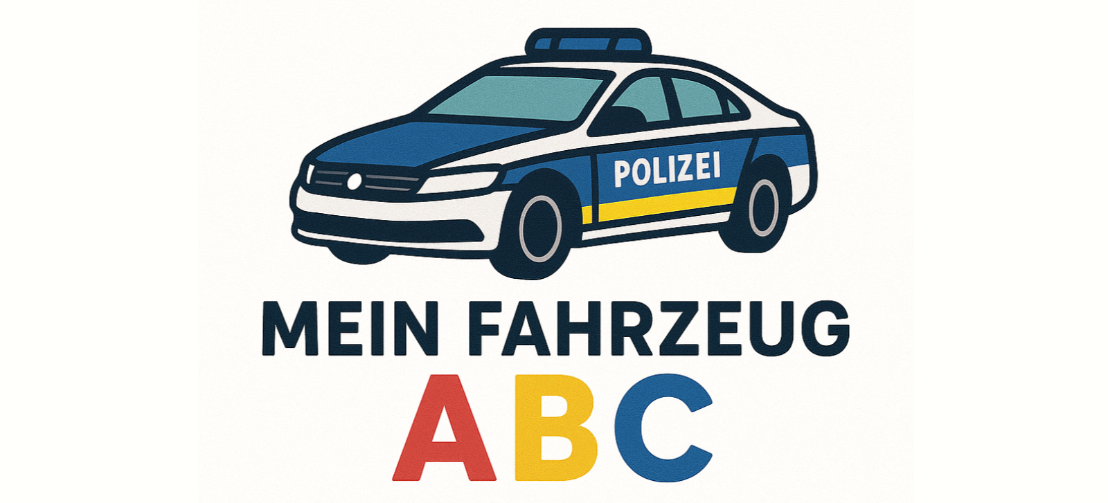 Mein Fahrzeug ABC