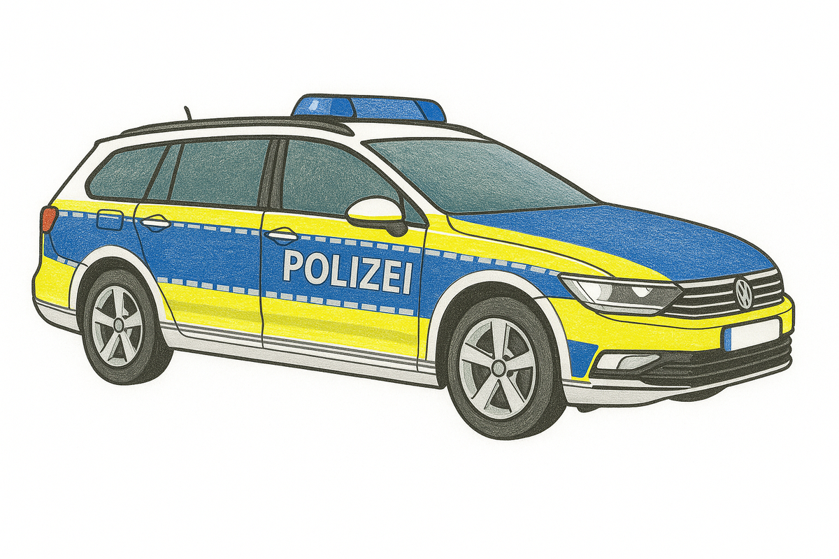 Polizeiauto