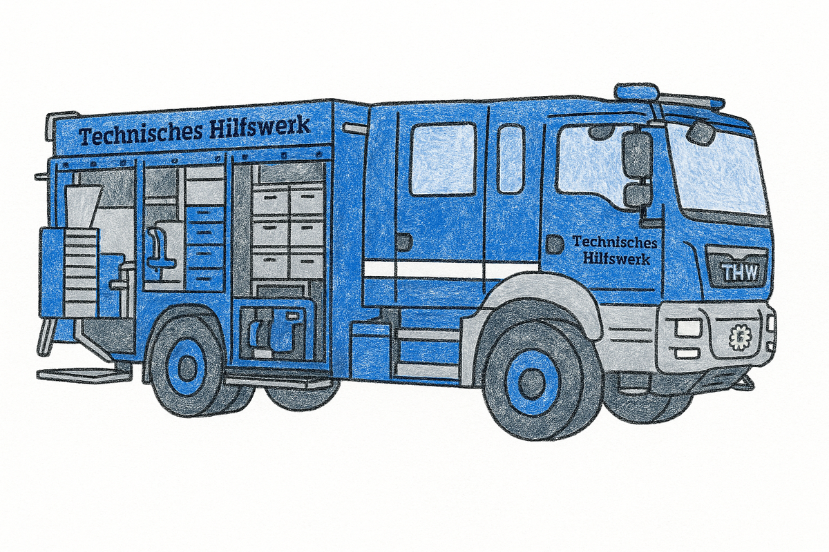 Gerätekraftwagen