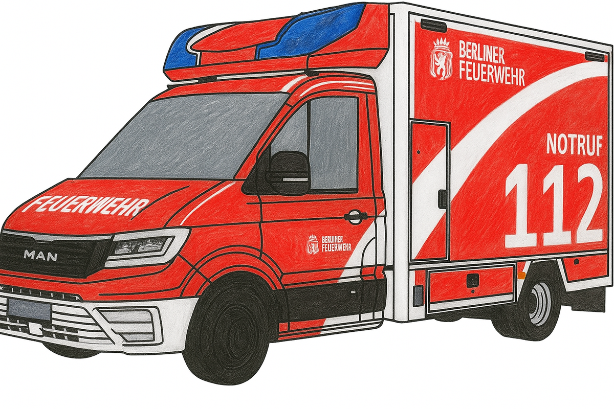 Rettungswagen