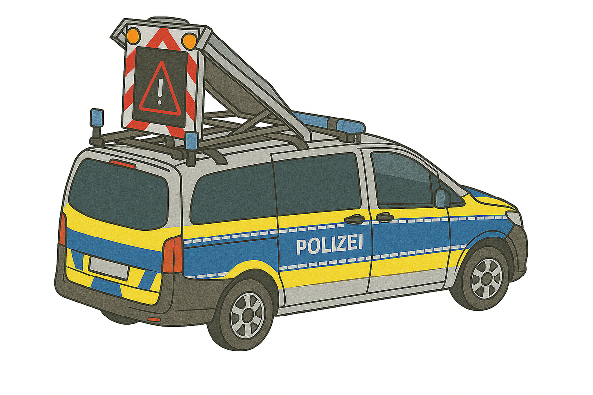 Autobahnpolizei