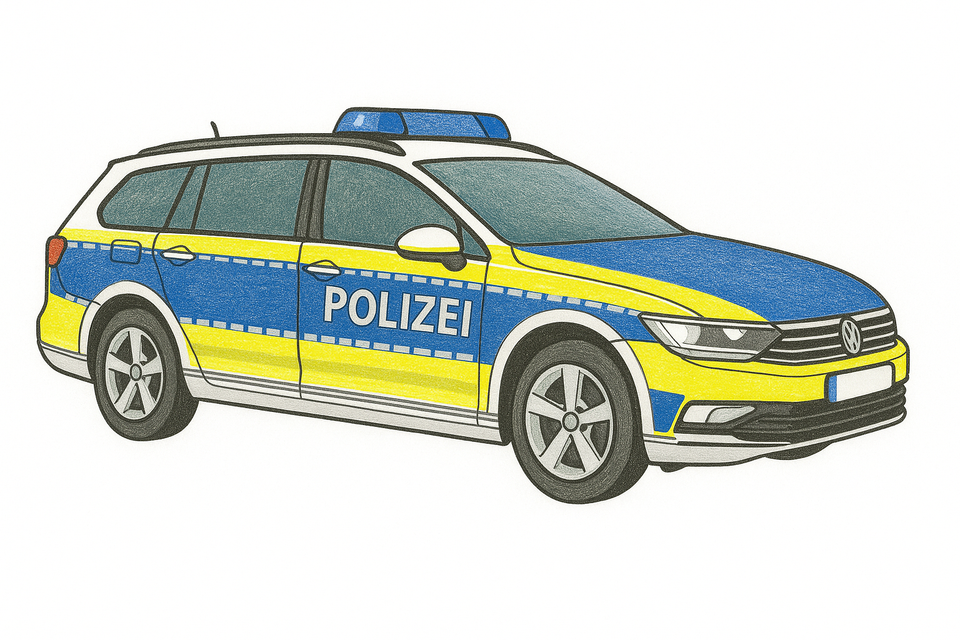 Polizeiauto