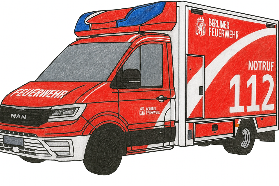 Rettungswagen